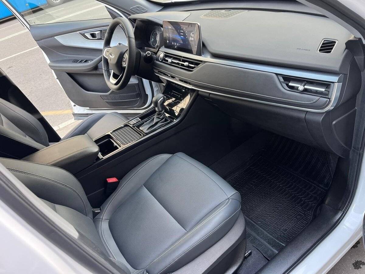 Chery Tiggo 4 Pro 2023 года с пробегом. Фото: #11