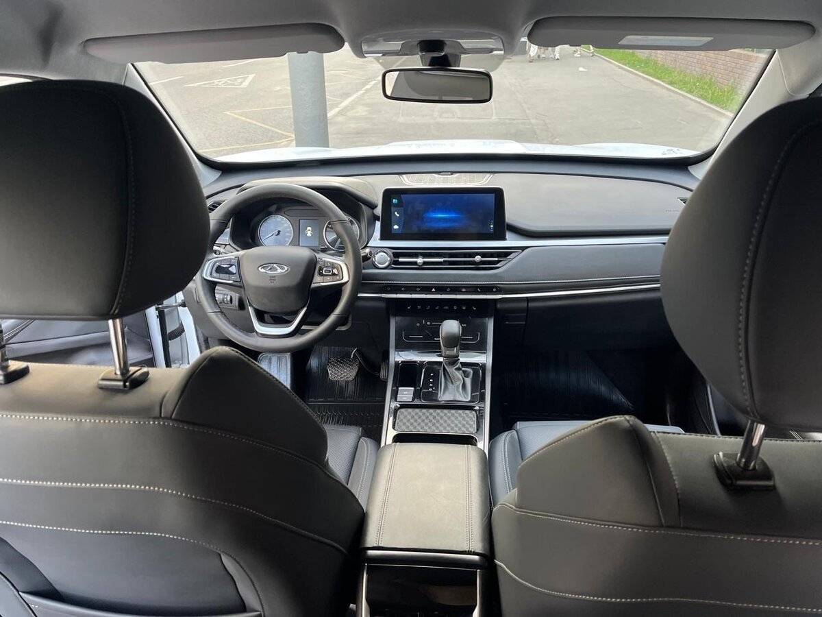 Chery Tiggo 4 Pro 2023 года с пробегом. Фото: #13