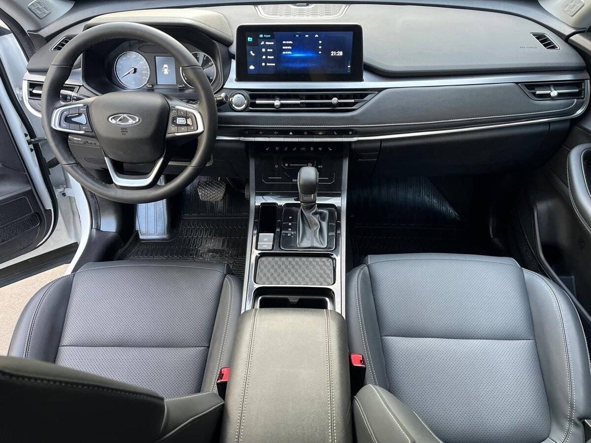 Chery Tiggo 4 Pro 2023 года с пробегом. Фото: #14