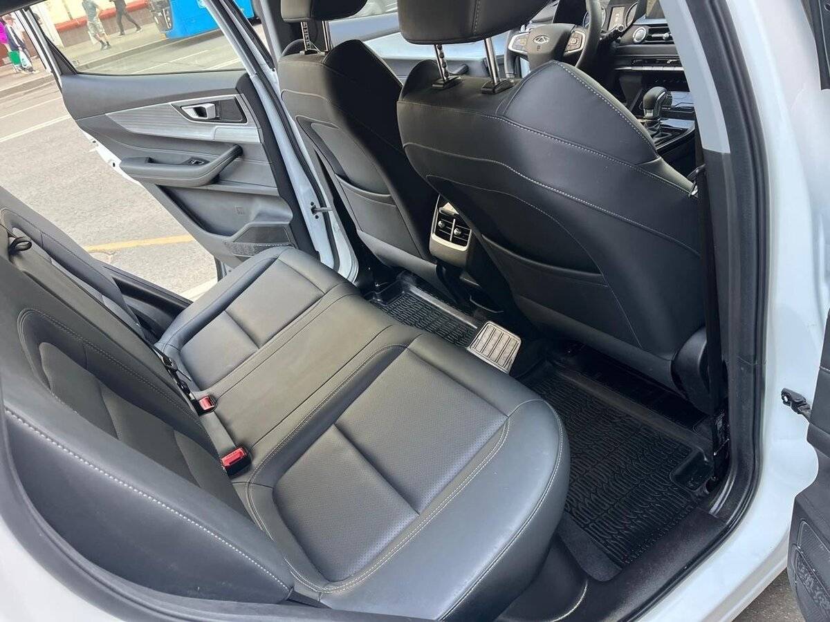 Chery Tiggo 4 Pro 2023 года с пробегом. Фото: #17