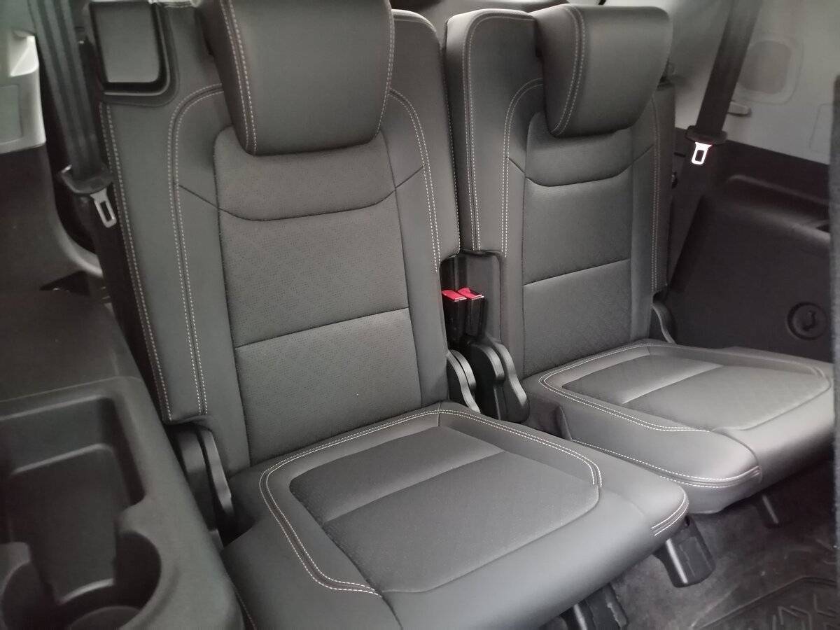 Chery Tiggo 8 2020 года с пробегом. Фото: #12