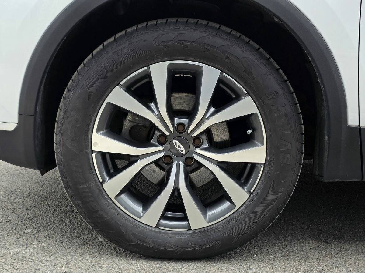 Chery Tiggo 7 Pro 2022 года с пробегом. Фото: #9