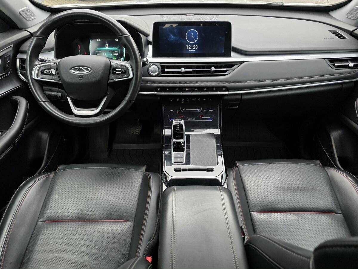 Chery Tiggo 7 Pro 2022 года с пробегом. Фото: #11