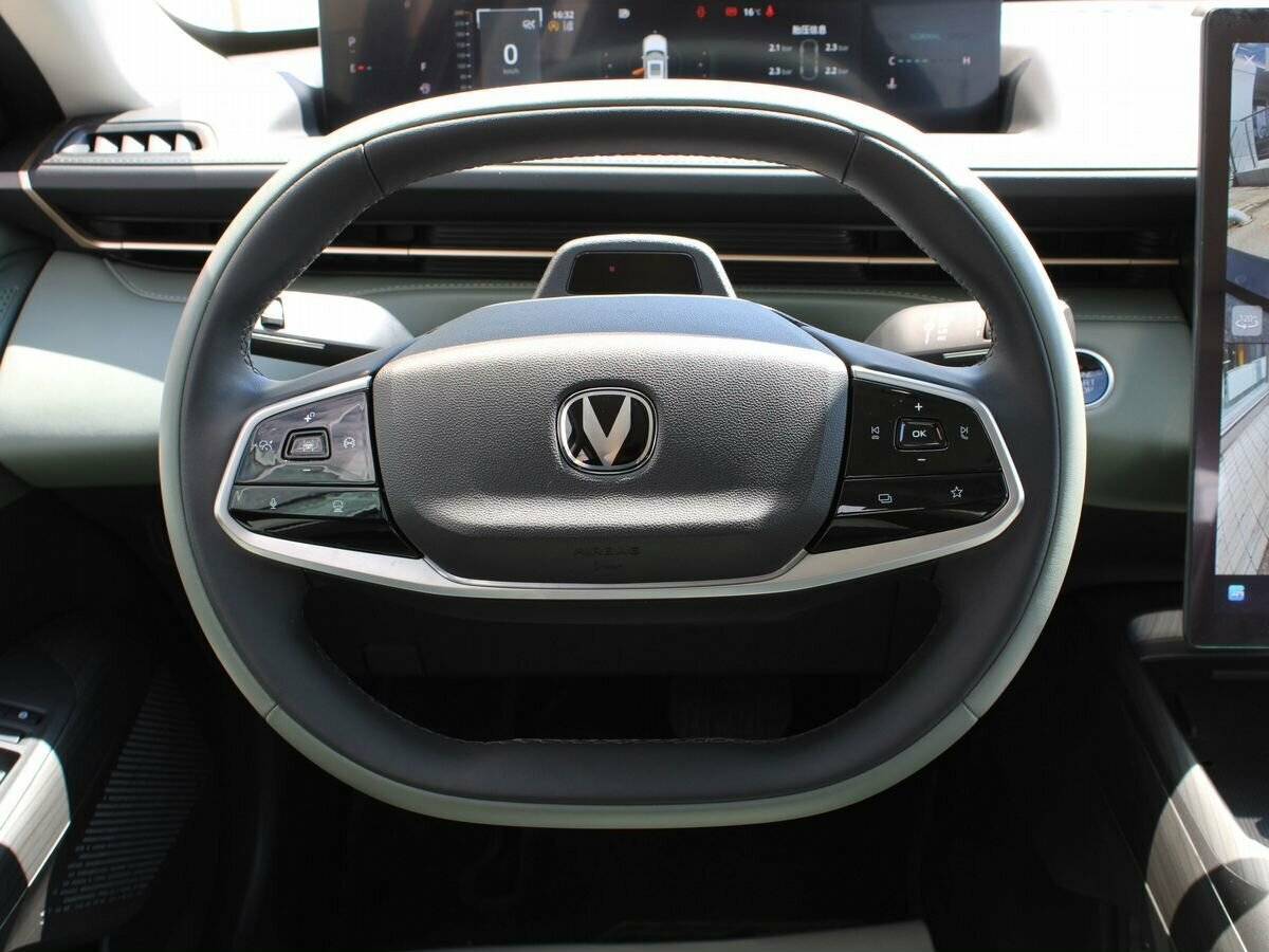 Changan Lamore 2023 года с пробегом. Фото: #9