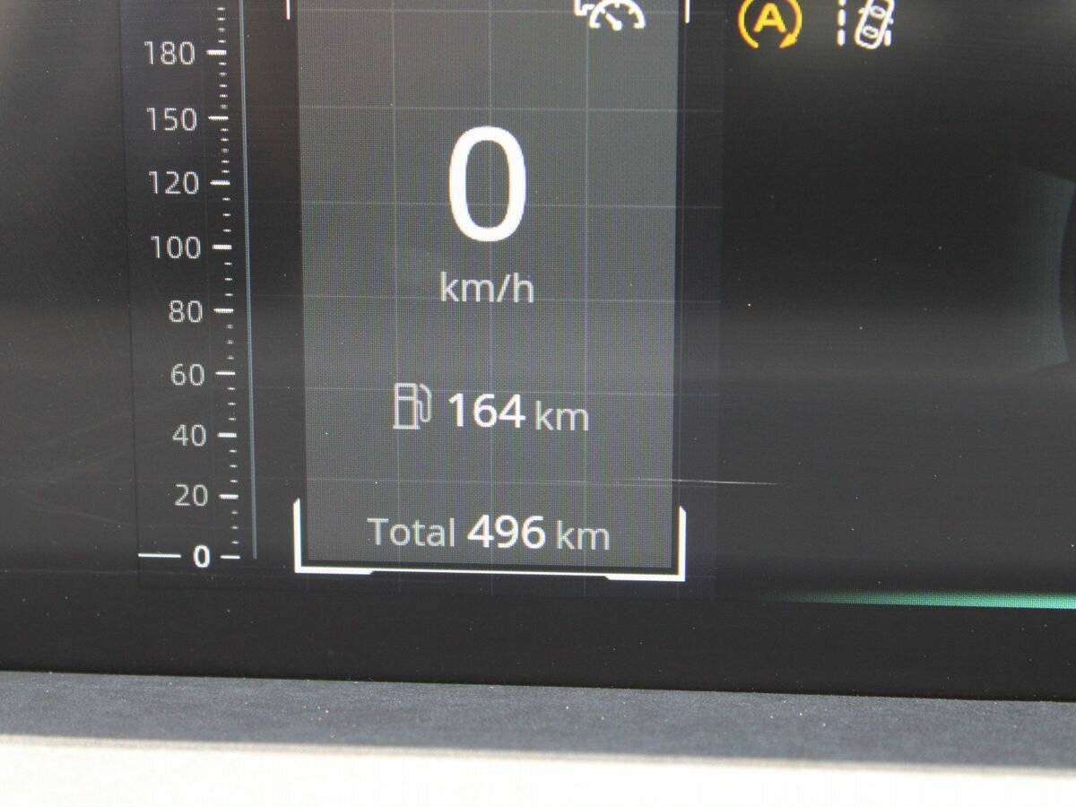 Changan Lamore 2023 года с пробегом. Фото: #10