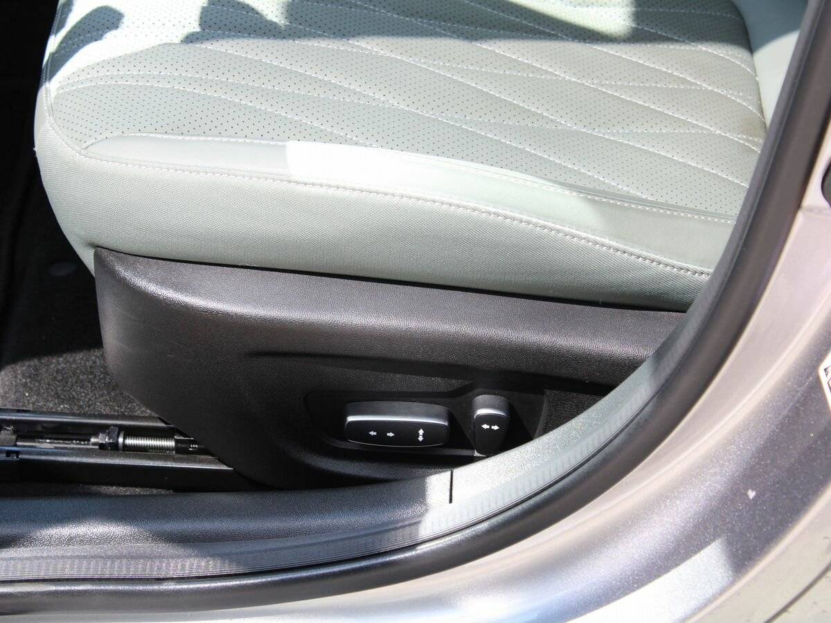 Changan Lamore 2023 года с пробегом. Фото: #16