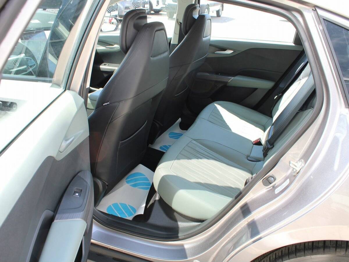 Changan Lamore 2023 года с пробегом. Фото: #18