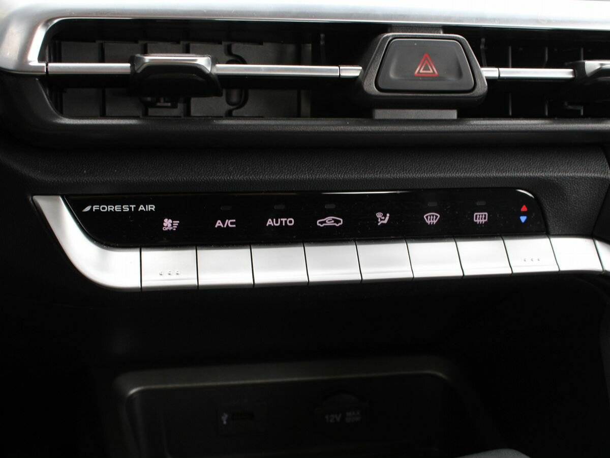 Changan CS35 Plus 2024 года с пробегом. Фото: #13