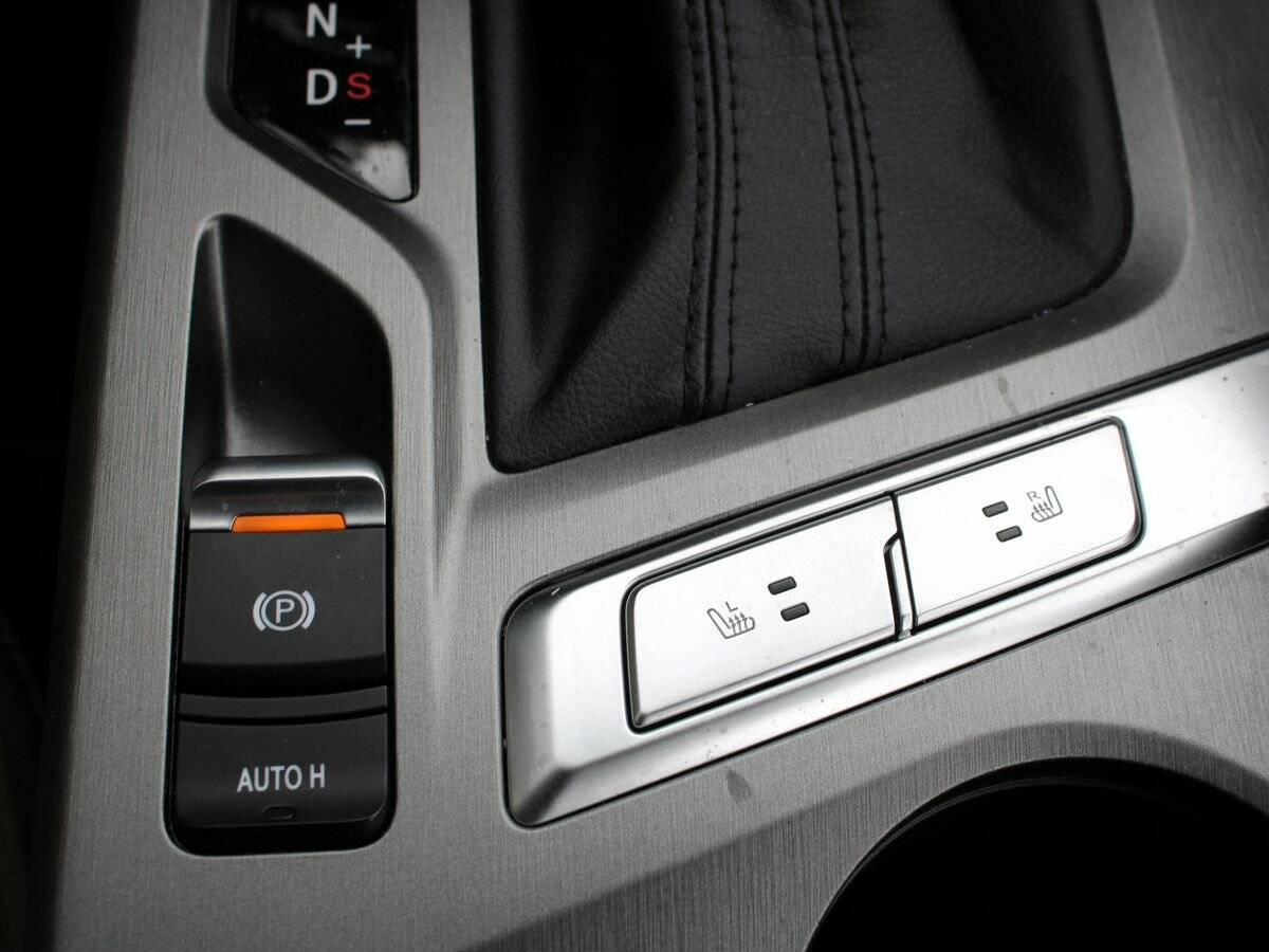 Changan CS35 Plus 2024 года с пробегом. Фото: #14