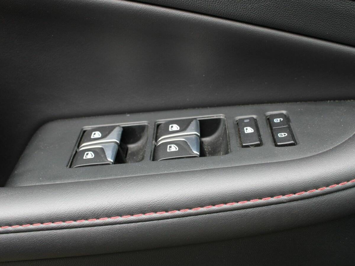 Changan CS35 Plus 2024 года с пробегом. Фото: #16