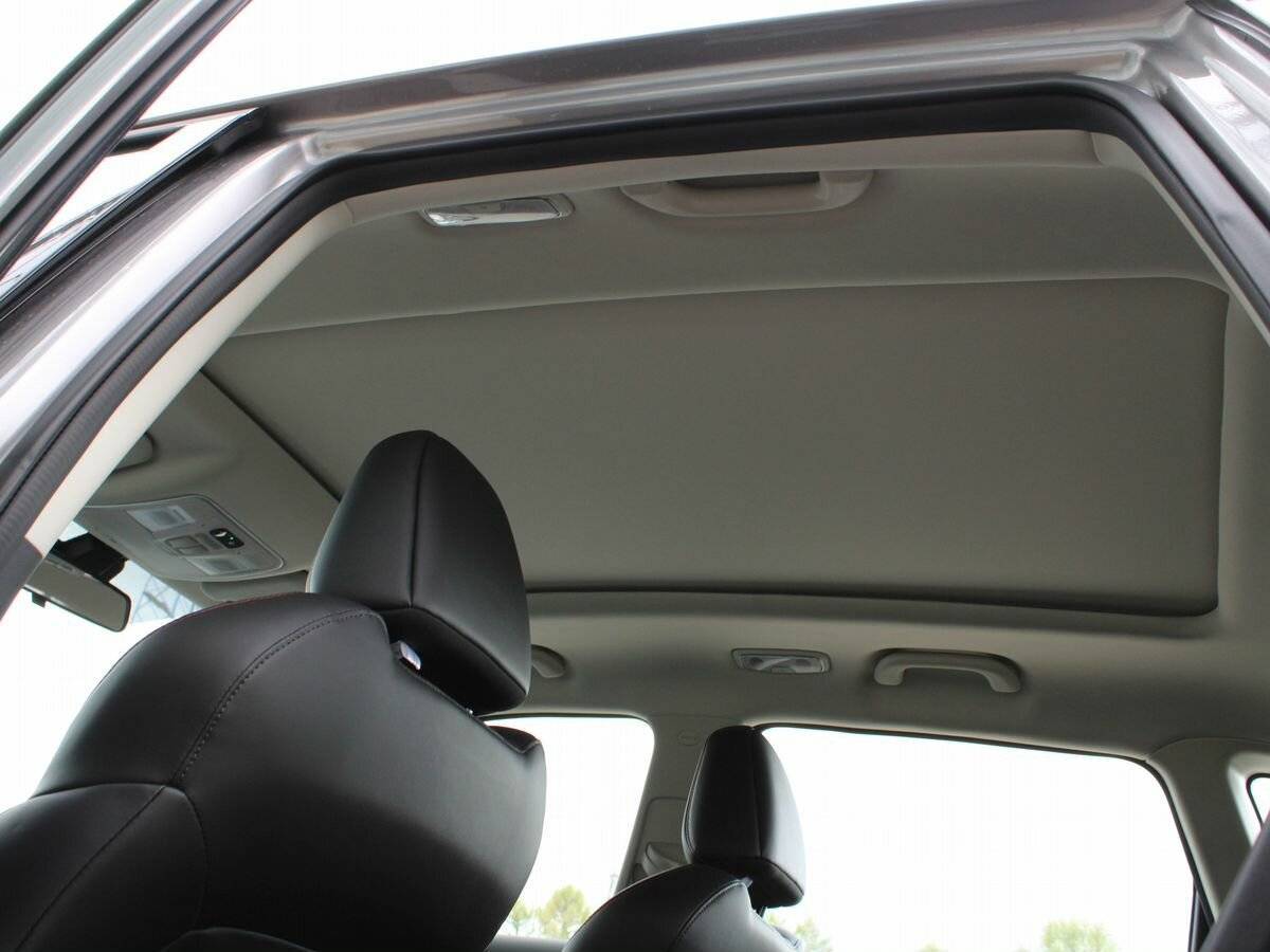 Changan CS35 Plus 2024 года с пробегом. Фото: #17