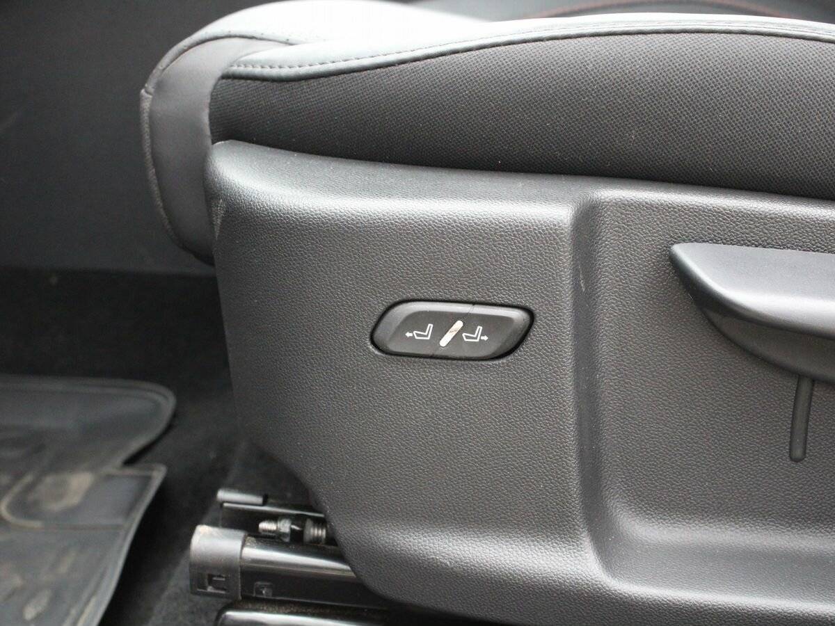 Changan CS35 Plus 2024 года с пробегом. Фото: #18