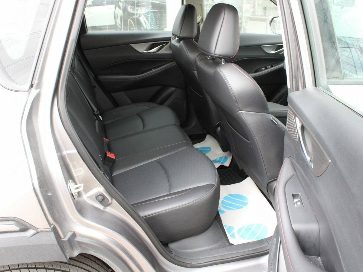 Changan CS35 Plus 2024 года с пробегом. Фото: #20