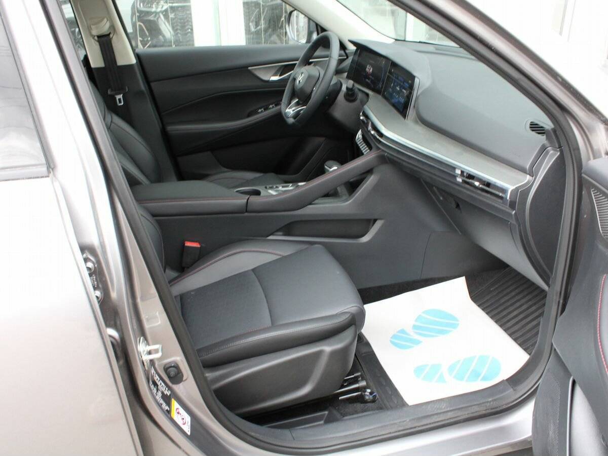 Changan CS35 Plus 2024 года с пробегом. Фото: #21