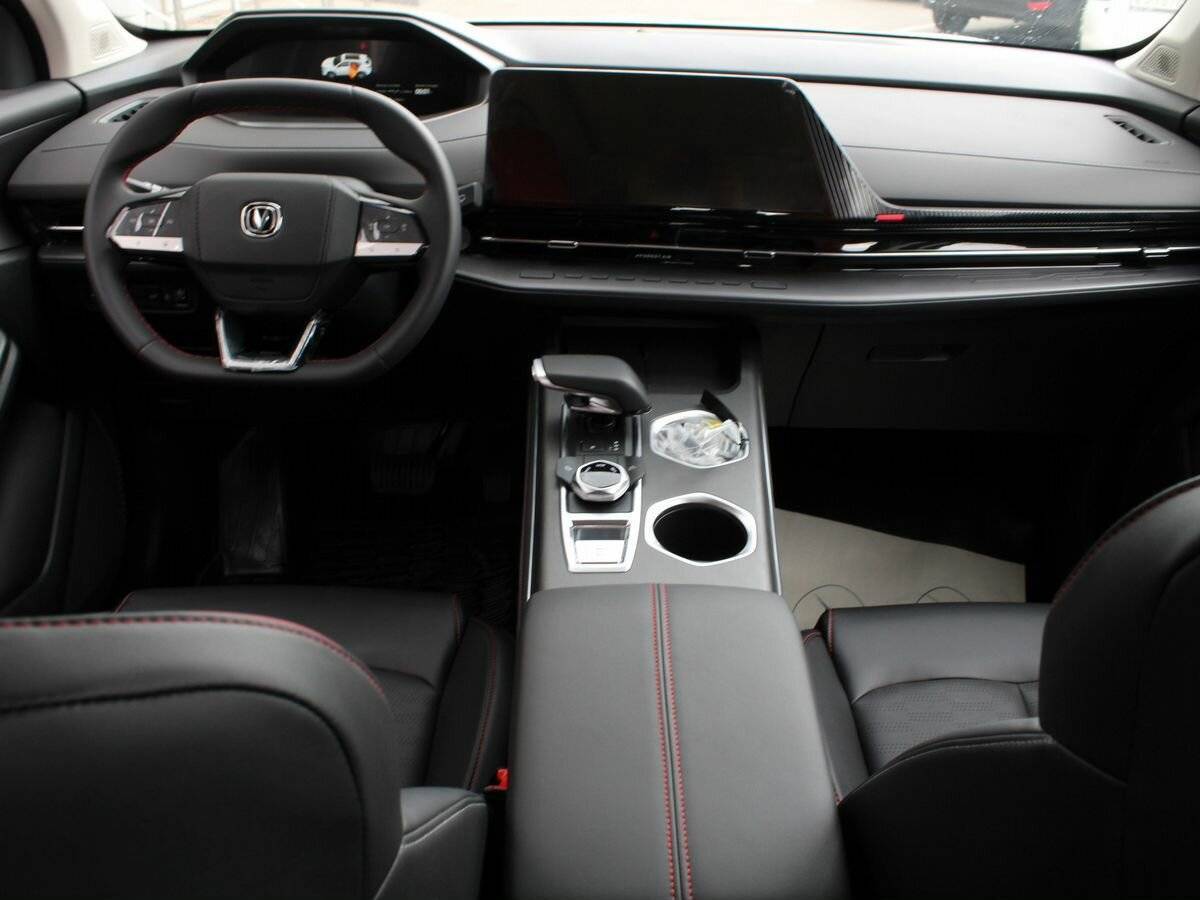 Changan CS55 Plus 2024 года с пробегом. Фото: #10