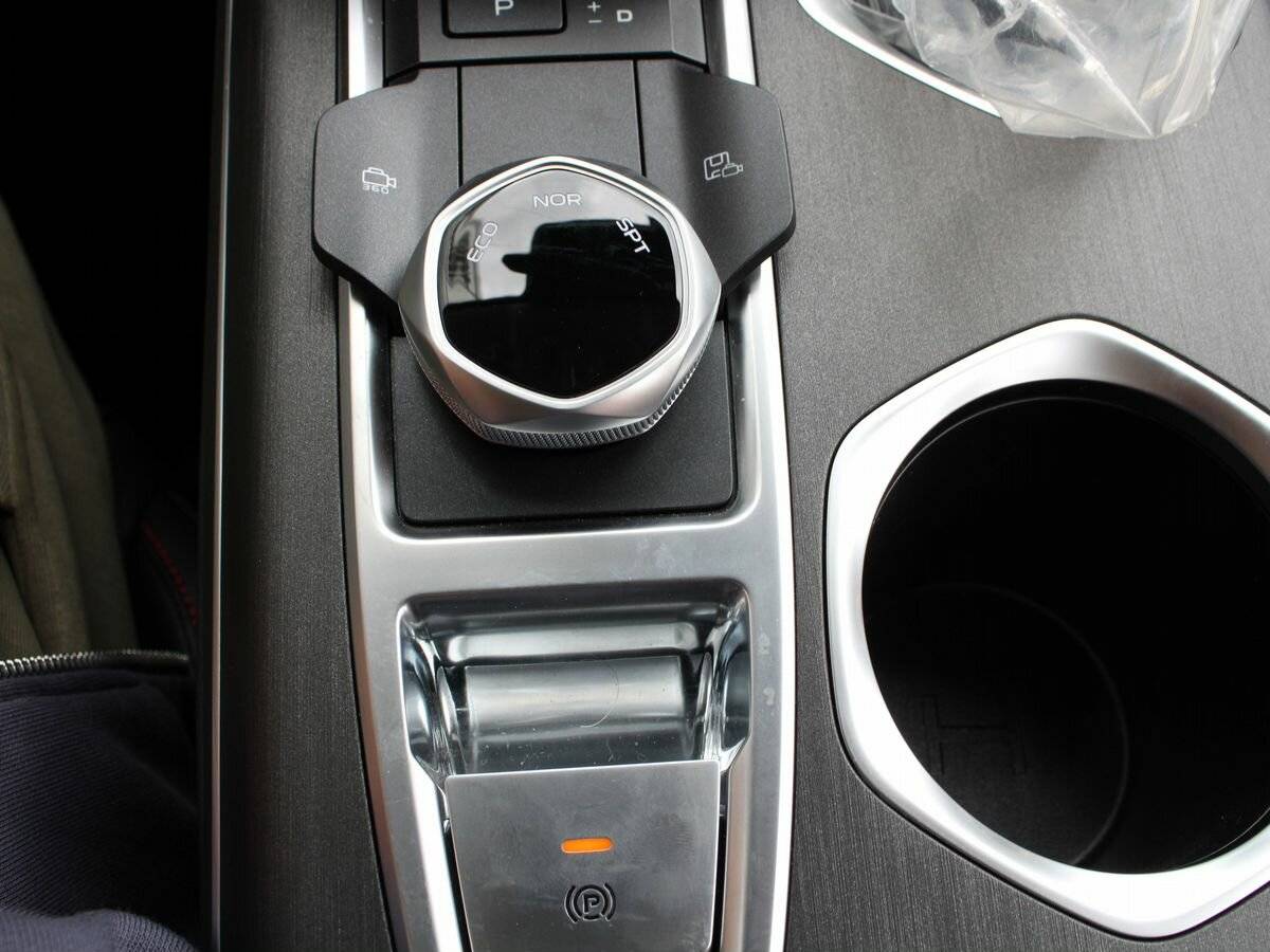 Changan CS55 Plus 2024 года с пробегом. Фото: #13