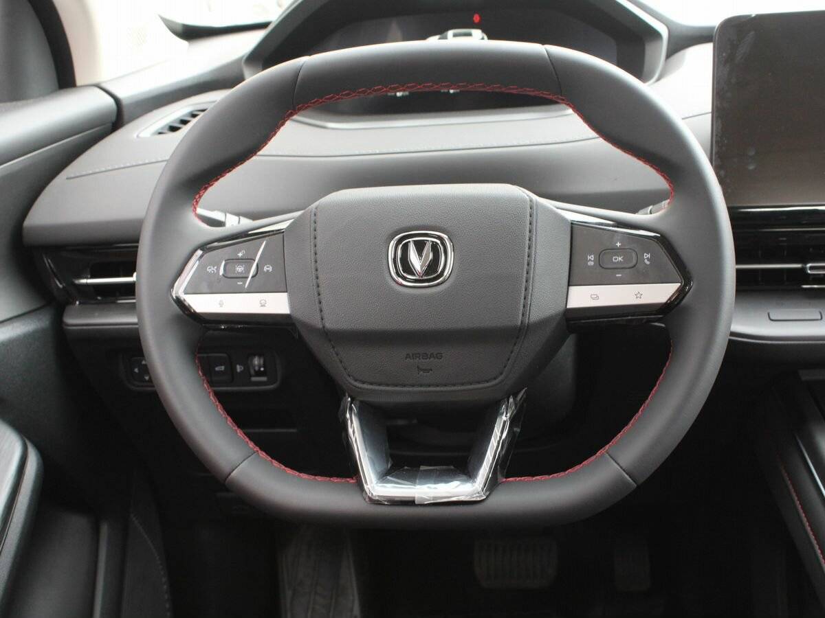 Changan CS55 Plus 2024 года с пробегом. Фото: #15