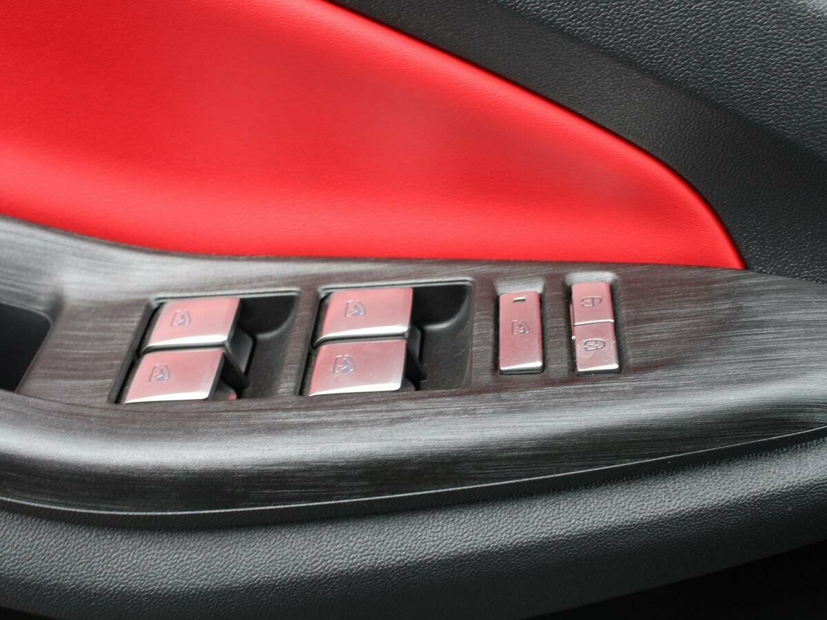 Changan CS55 Plus 2024 года с пробегом. Фото: #16