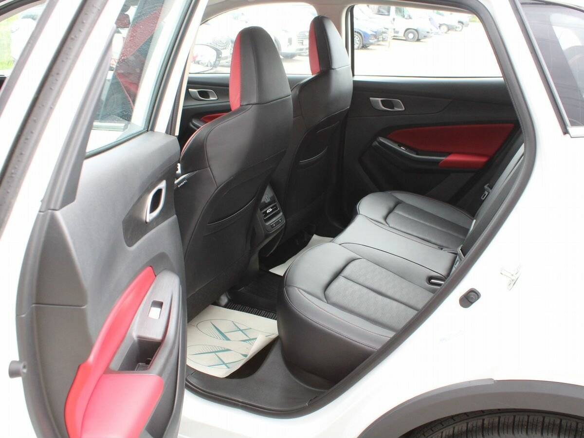 Changan CS55 Plus 2024 года с пробегом. Фото: #17