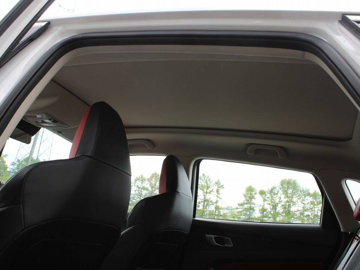 Changan CS55 Plus 2024 года с пробегом. Фото: #18