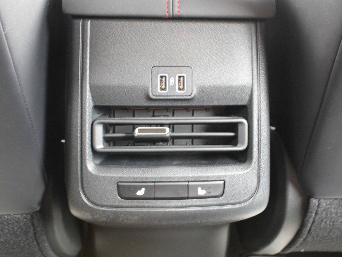 Changan CS55 Plus 2024 года с пробегом. Фото: #19