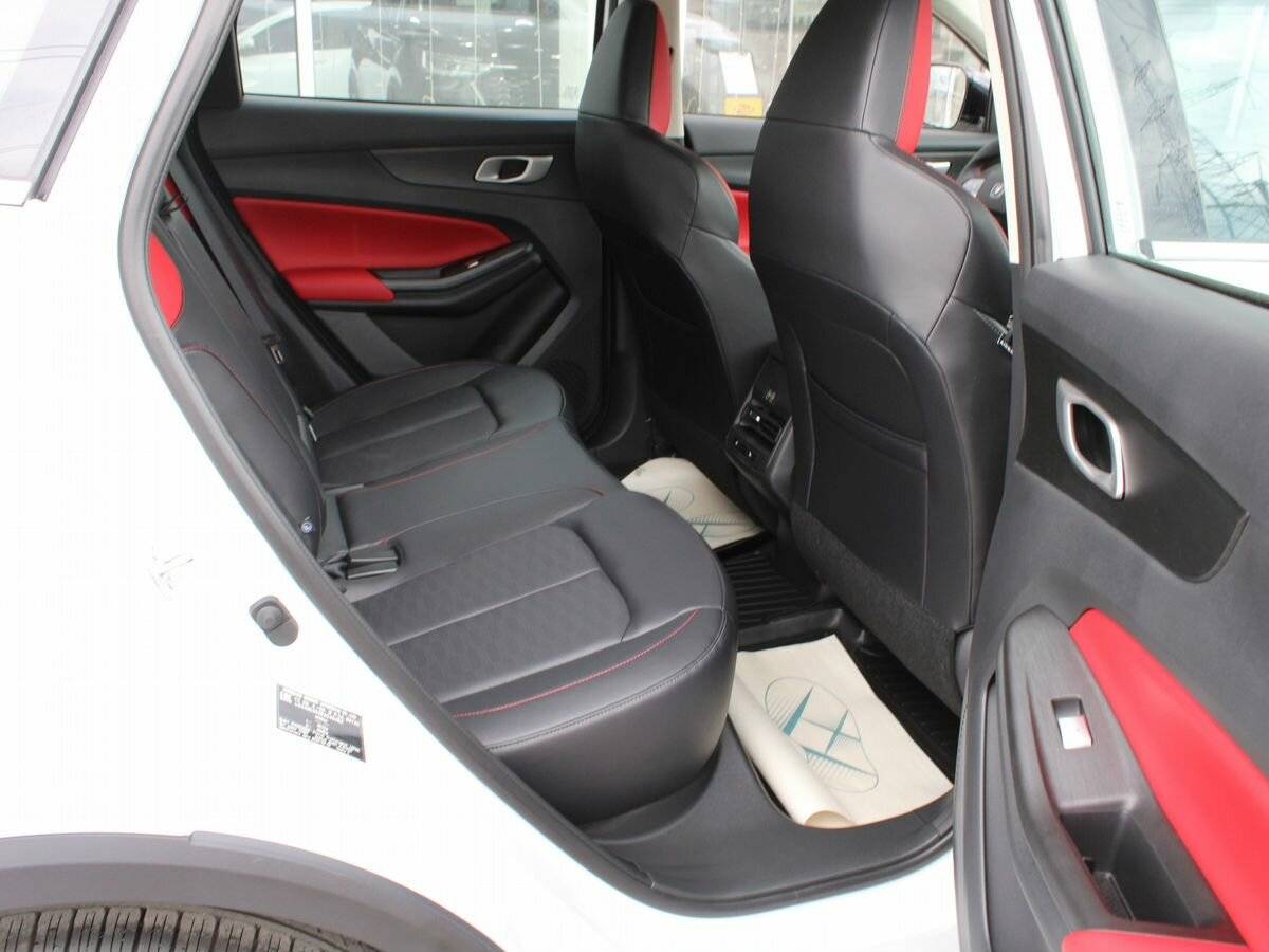 Changan CS55 Plus 2024 года с пробегом. Фото: #20