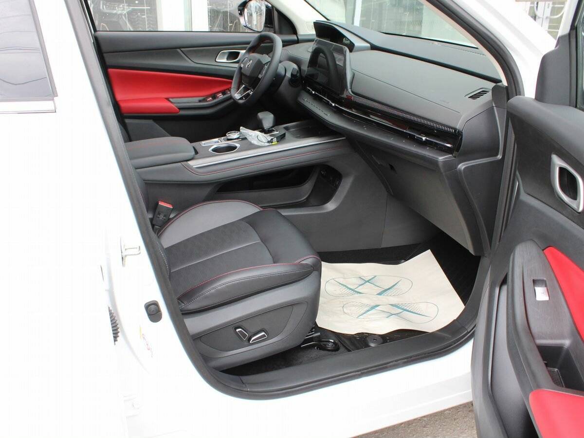 Changan CS55 Plus 2024 года с пробегом. Фото: #21