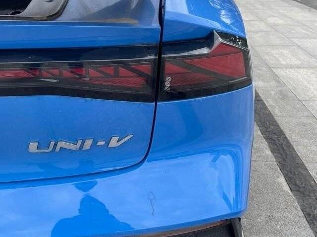 Changan UNI-V 2022 года с пробегом. Фото: #8