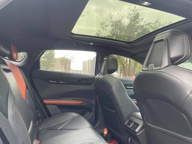 Changan UNI-V 2022 года с пробегом. Фото: #9