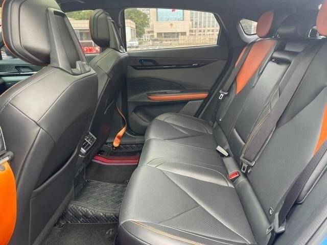 Changan UNI-V 2022 года с пробегом. Фото: #10