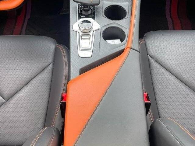 Changan UNI-V 2022 года с пробегом. Фото: #12