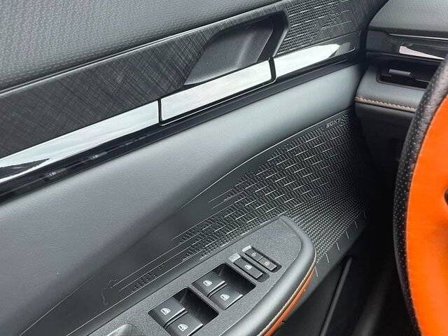 Changan UNI-V 2022 года с пробегом. Фото: #13