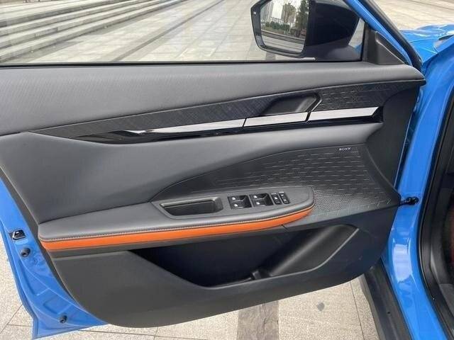 Changan UNI-V 2022 года с пробегом. Фото: #14