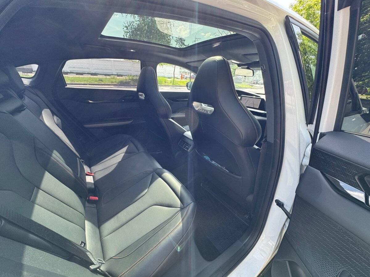 Changan UNI-V 2024 года с пробегом. Фото: #12