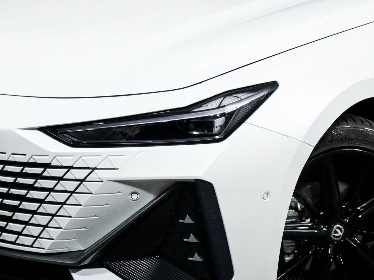 Changan UNI-V 2023 года с пробегом. Фото: #15