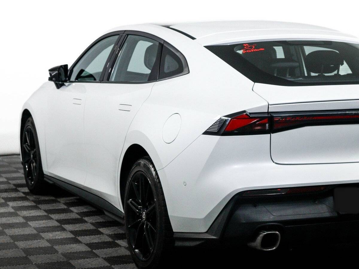 Changan UNI-V 2023 года с пробегом. Фото: #19