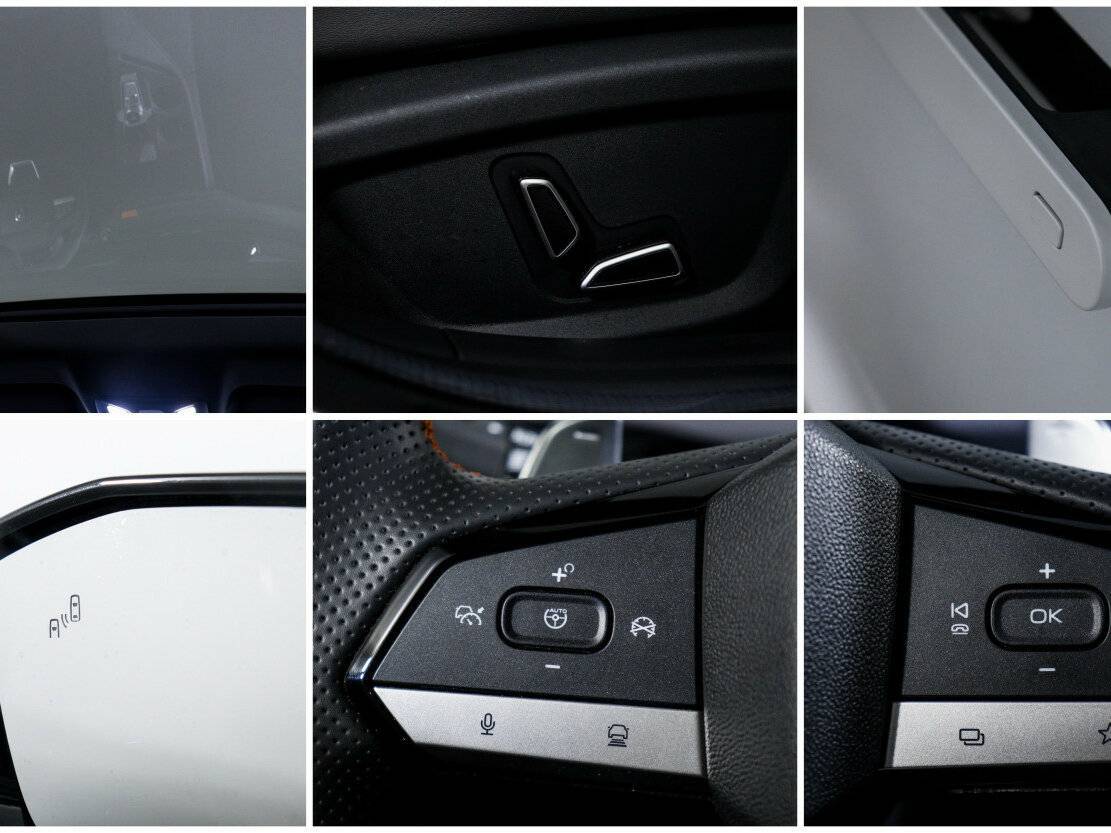 Changan UNI-V 2023 года с пробегом. Фото: #22