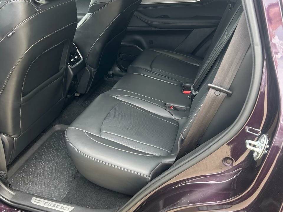Chery Tiggo 8 Pro Max 2022 года с пробегом. Фото: #14