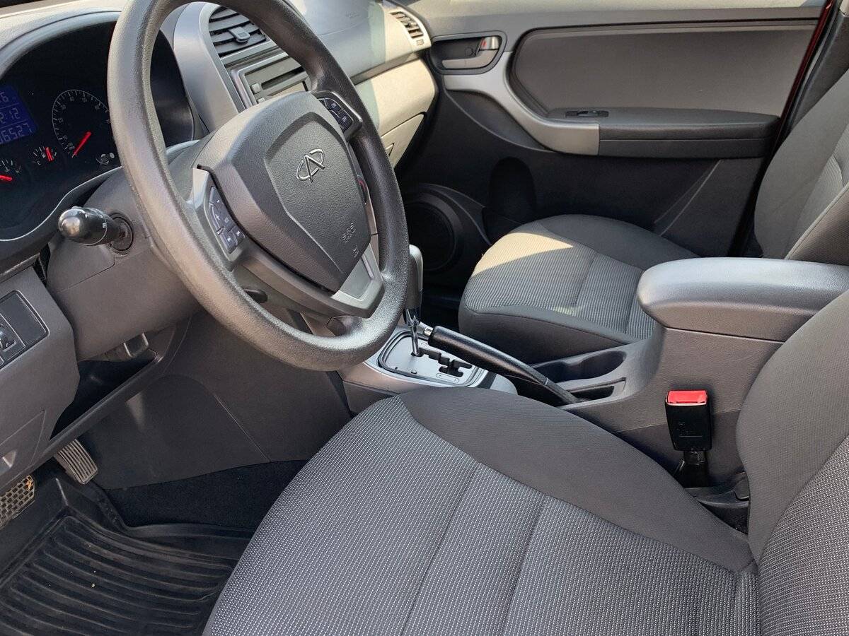 Chery Tiggo (T11) 2014 года с пробегом. Фото: #10