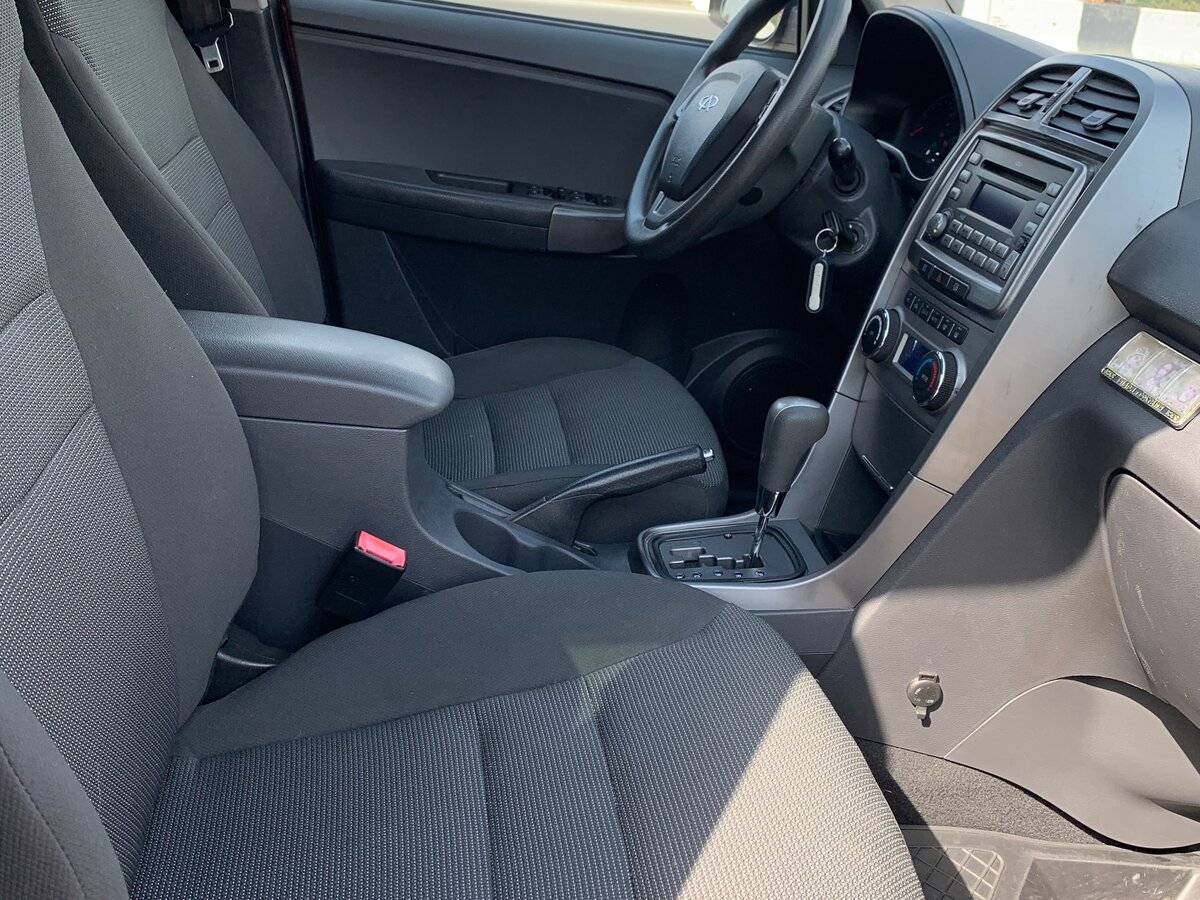 Chery Tiggo (T11) 2014 года с пробегом. Фото: #11