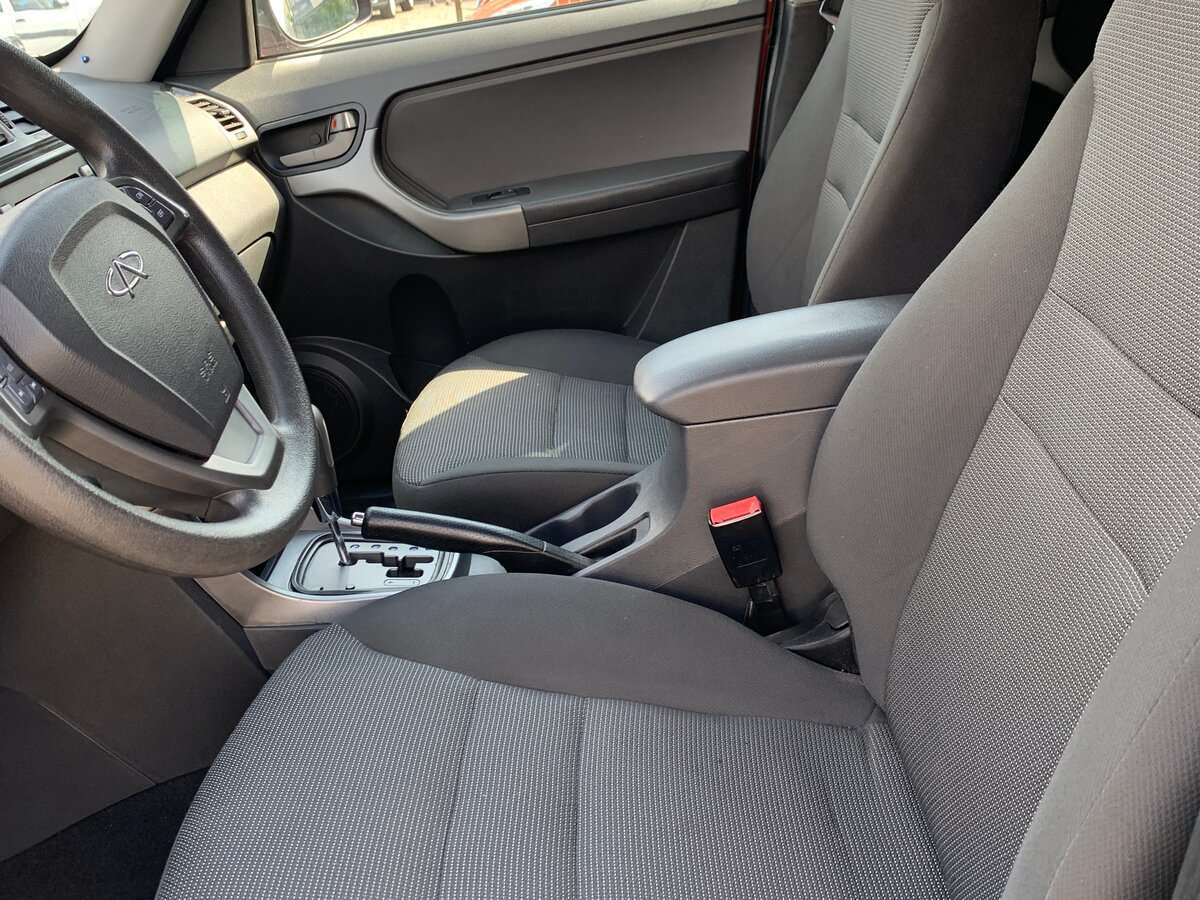 Chery Tiggo (T11) 2014 года с пробегом. Фото: #13