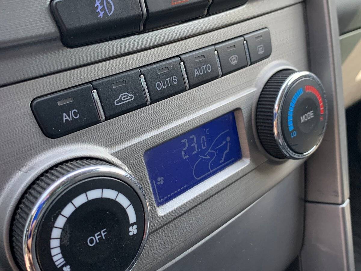 Chery Tiggo (T11) 2014 года с пробегом. Фото: #16