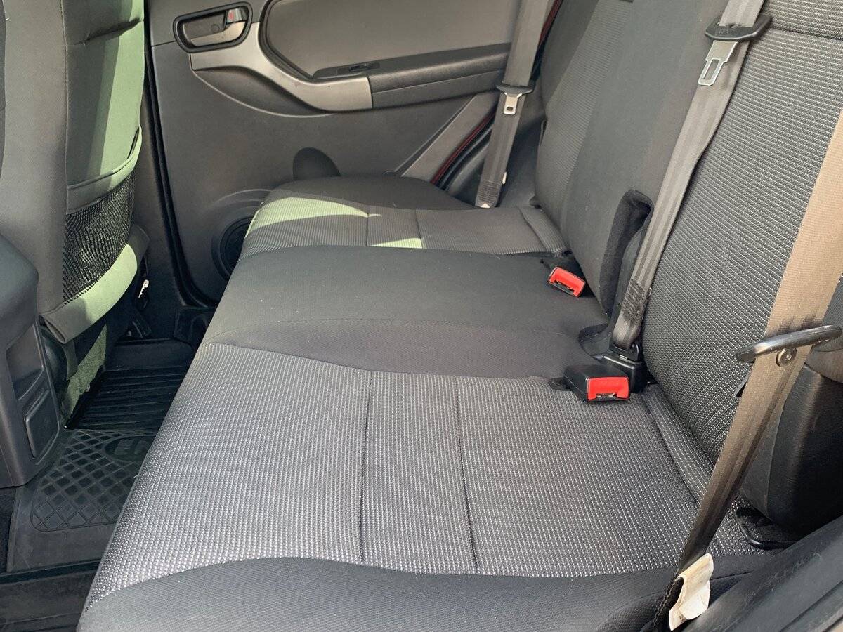 Chery Tiggo (T11) 2014 года с пробегом. Фото: #18