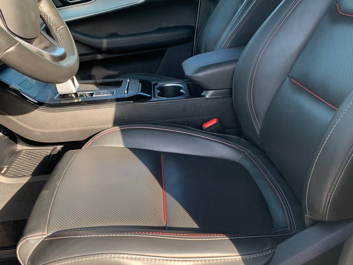 Chery Tiggo 7 Pro 2022 года с пробегом. Фото: #16