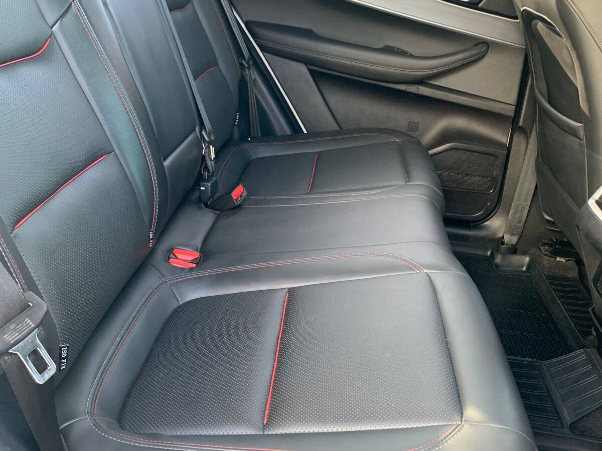 Chery Tiggo 7 Pro 2022 года с пробегом. Фото: #17