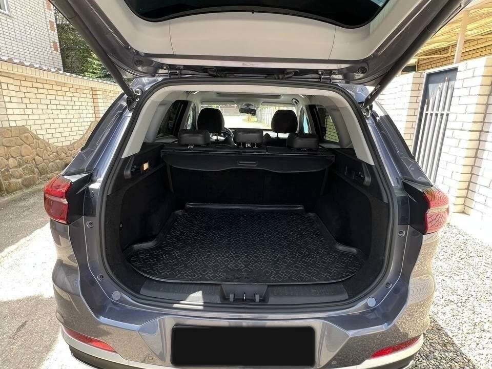 Chery Tiggo 7 Pro Max 2023 года с пробегом. Фото: #7