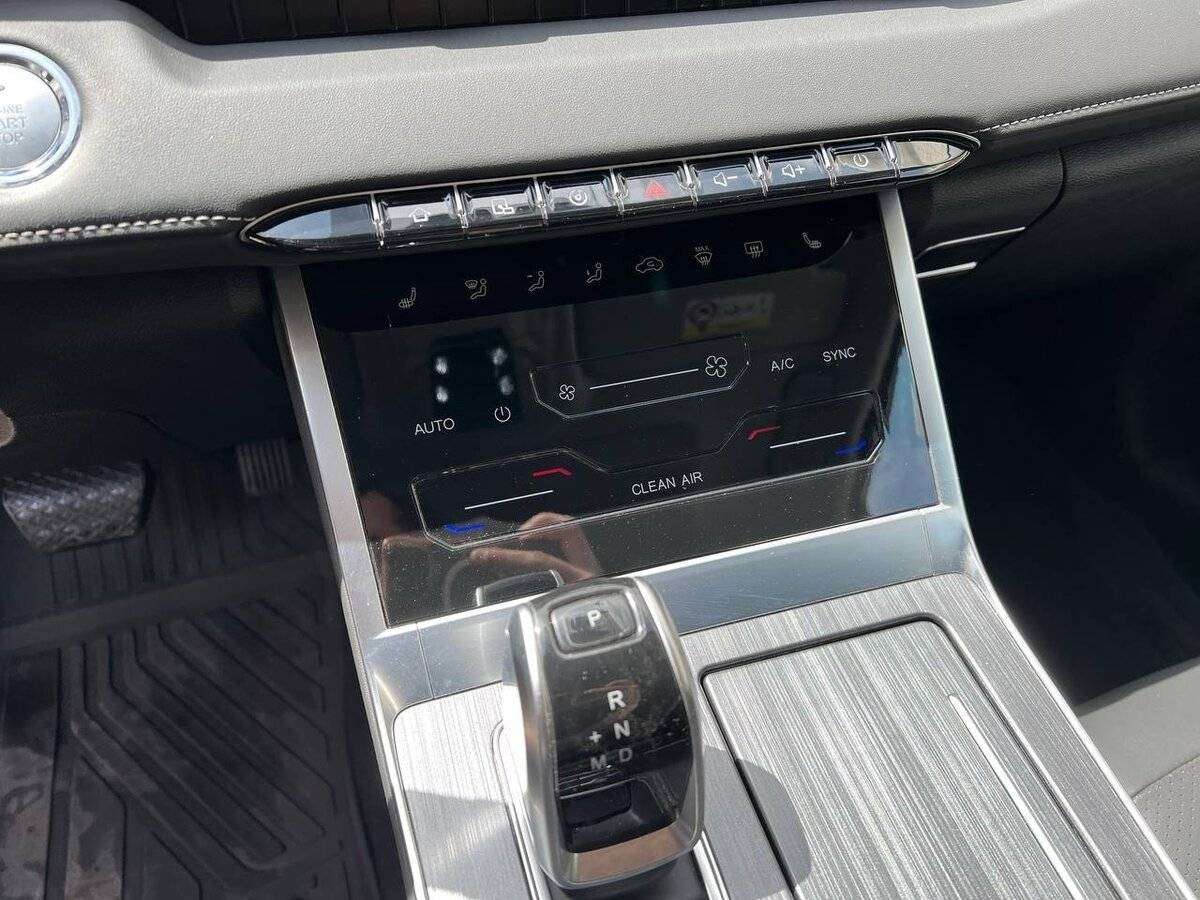 Chery Tiggo 7 Pro Max 2023 года с пробегом. Фото: #10