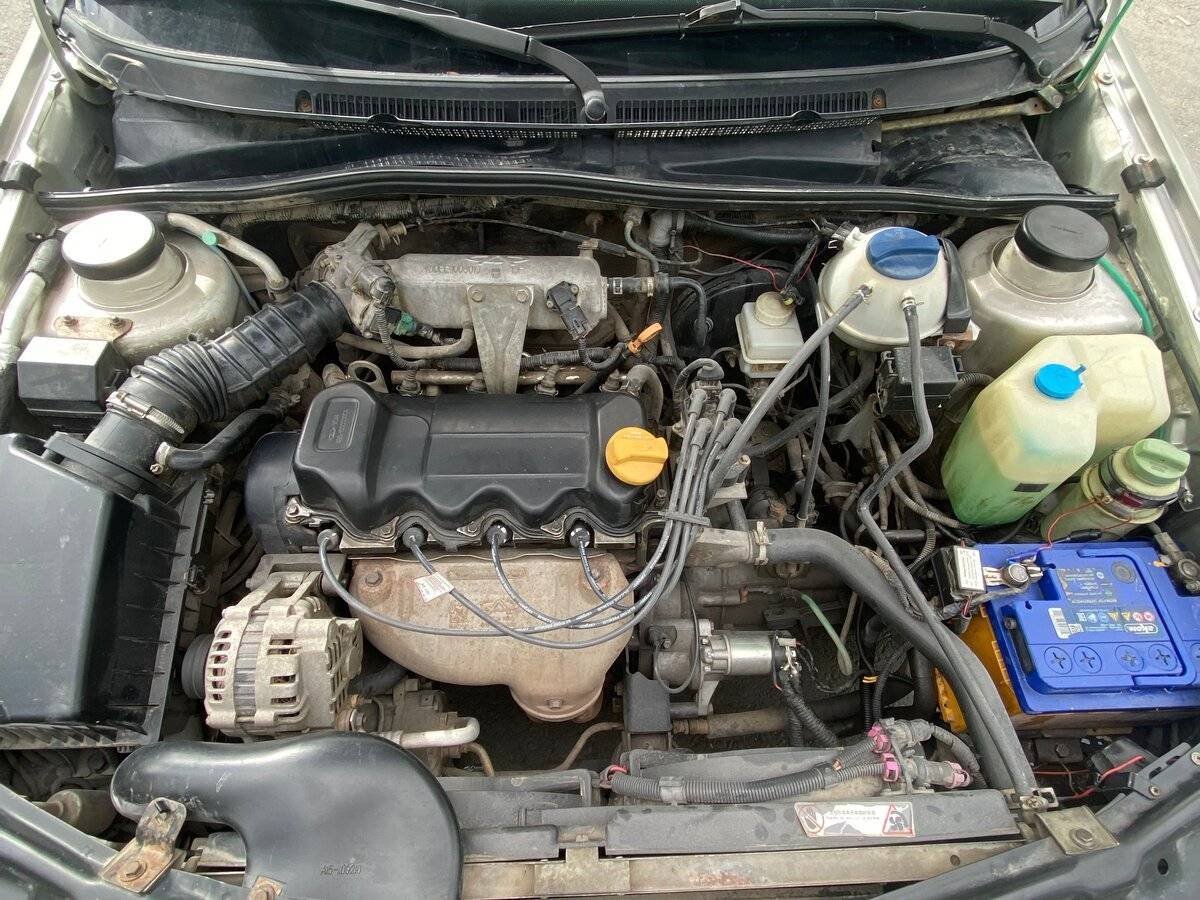 Chery Amulet (A15) 2007 года с пробегом. Фото: #6