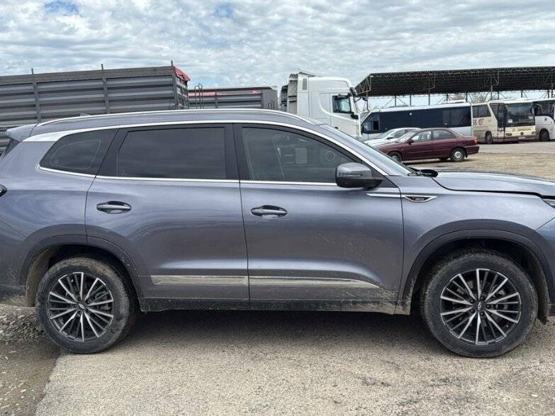 Chery Tiggo 8 Pro Max 2023 года с пробегом. Фото: #1