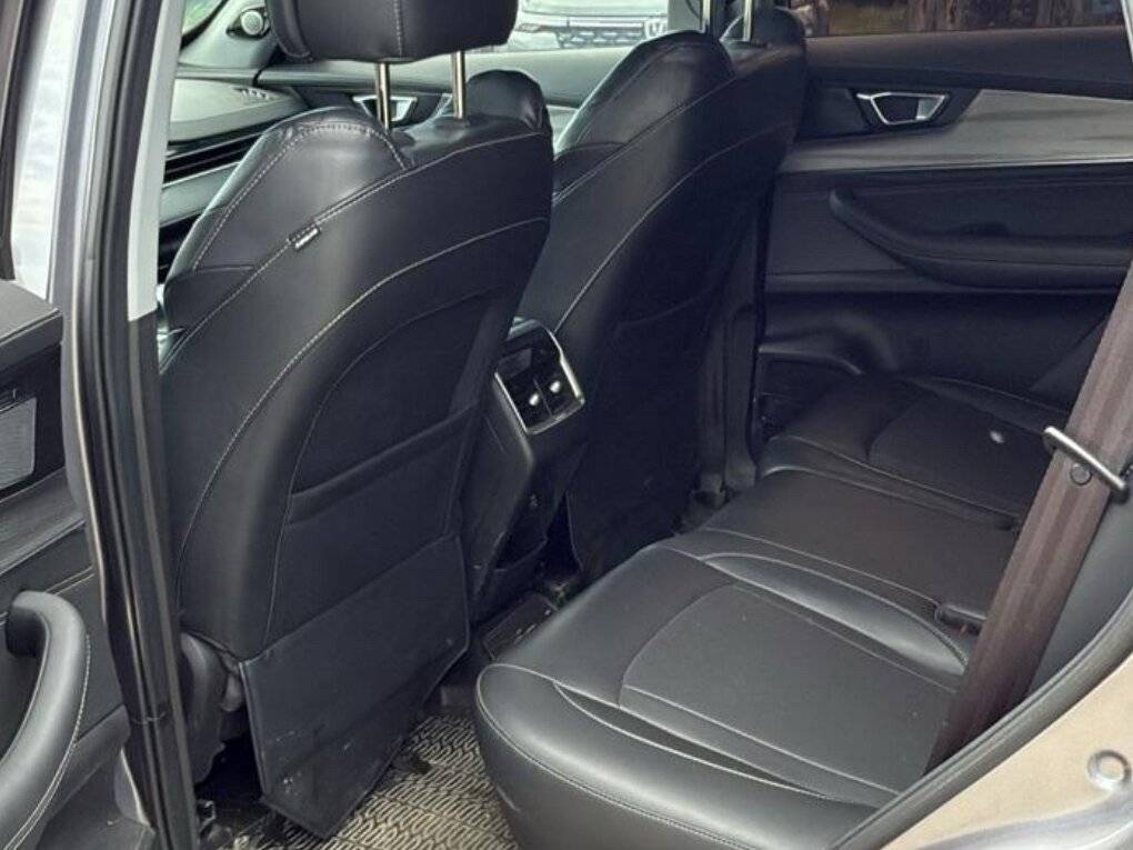 Chery Tiggo 8 Pro Max 2023 года с пробегом. Фото: #5